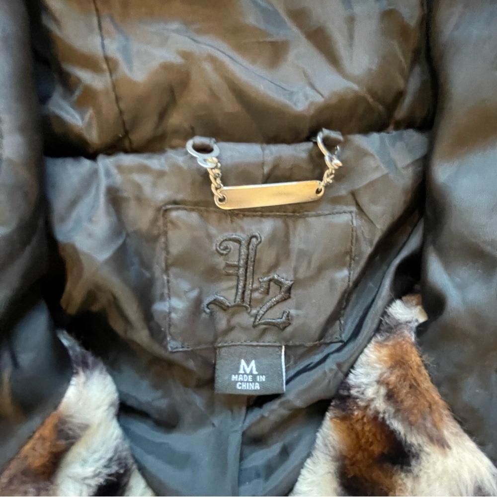 Leopard Jacket - Picture 4 of 7